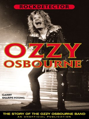 cover image of The Story of the Ozzy Osbourne Band